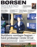 Dagbladet B&oslash;rsen
